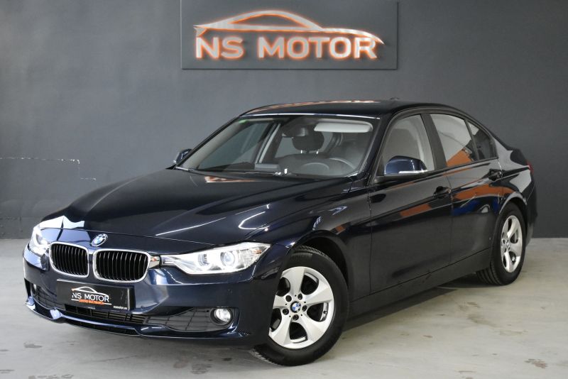 BMW SERIE 3 320D 164CV