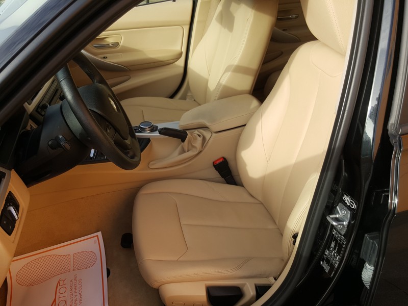 BMW SERIE 3 318D 143CV  F30