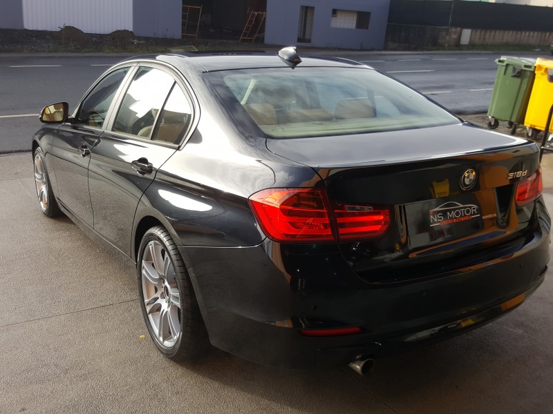 BMW SERIE 3 318D 143CV  F30