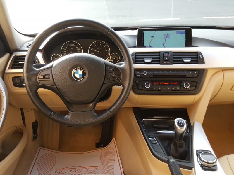 BMW SERIE 3 318D 143CV  F30