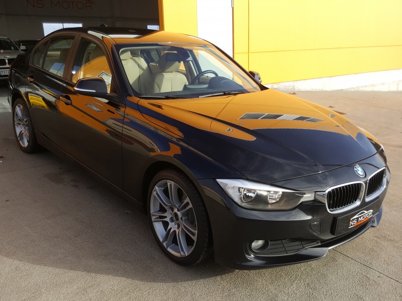 BMW SERIE 3 318D 143CV  F30