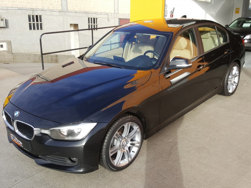 BMW SERIE 3 318D 143CV  F30