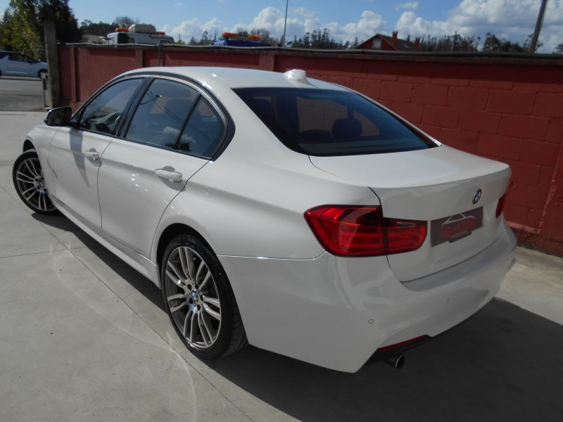 BMW SERIE 3 320D PACK M FULL LEVAS