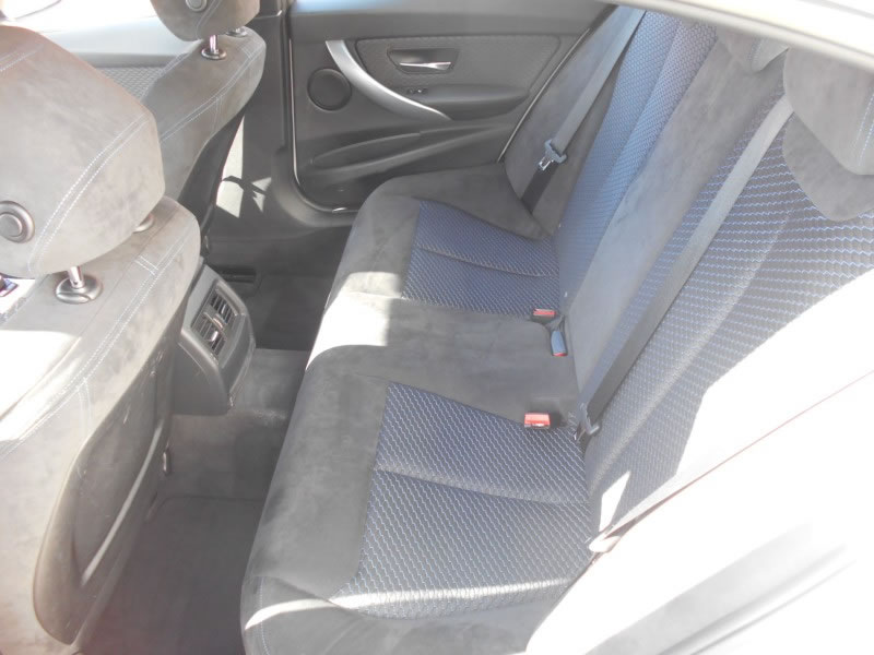 BMW SERIE 3 320D PACK M FULL LEVAS