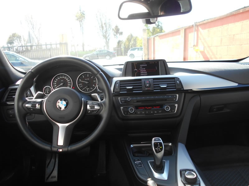 BMW SERIE 3 320D PACK M FULL LEVAS