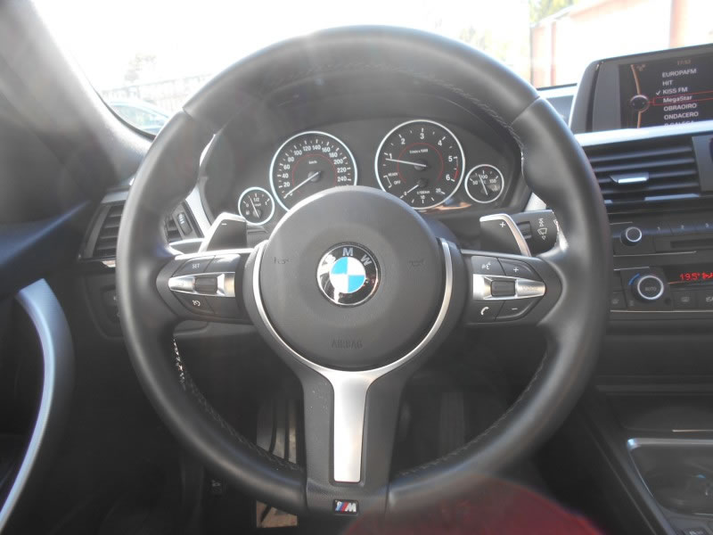 BMW SERIE 3 320D PACK M FULL LEVAS