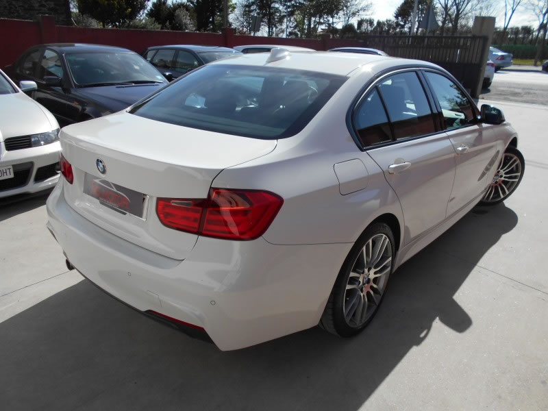 BMW SERIE 3 320D PACK M FULL LEVAS