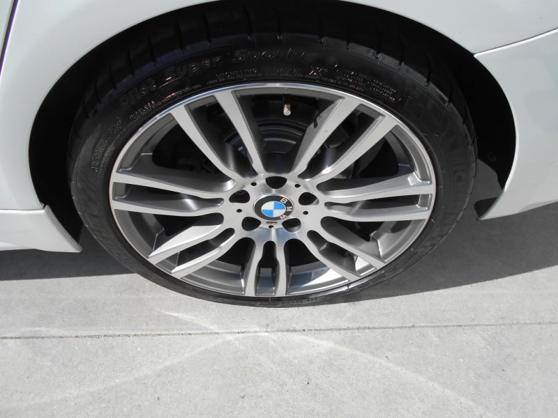 BMW SERIE 3 320D PACK M FULL LEVAS