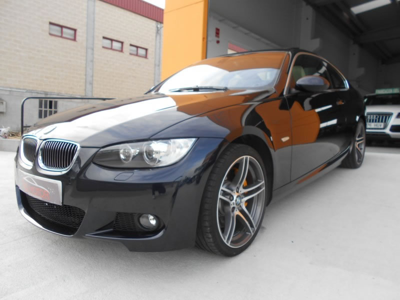 BMW SERIE 3 COUPE 335 XI PACK M 306CV
