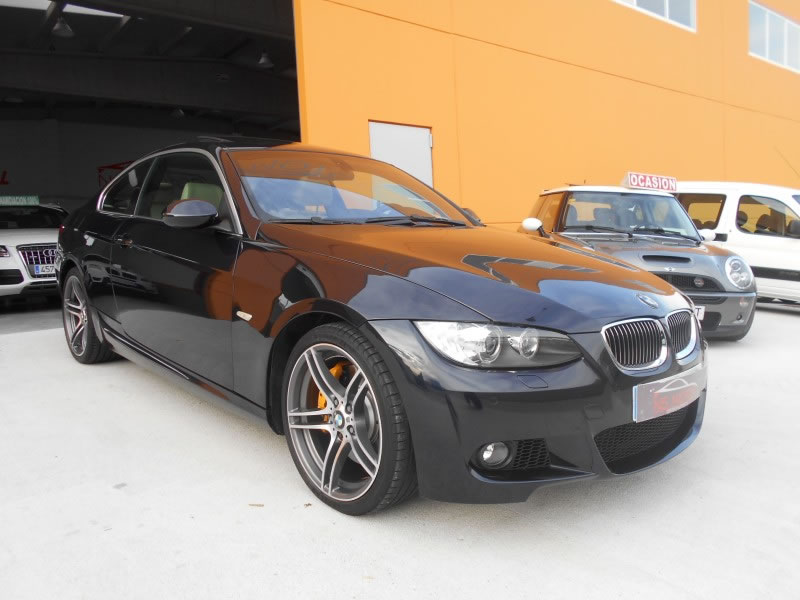 BMW SERIE 3 COUPE 335 XI PACK M 306CV