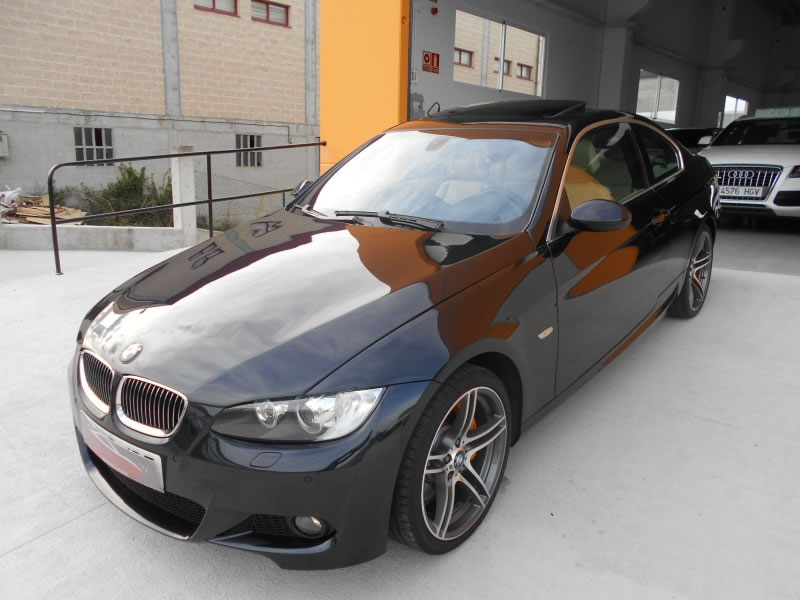 BMW SERIE 3 COUPE 335 XI PACK M 306CV
