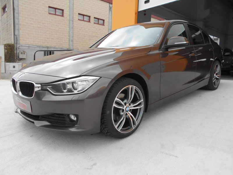 BMW SERIE 3 F30  320D FULL BIXENON-LEDS