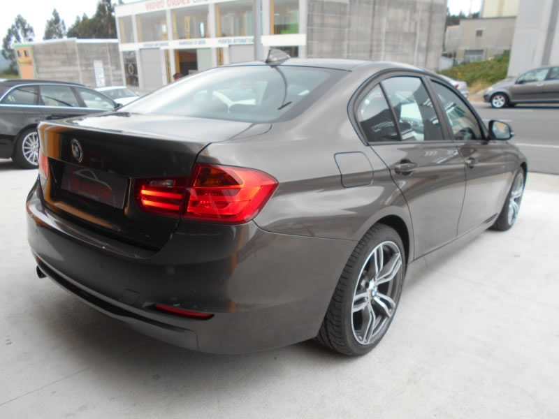 BMW SERIE 3 F30  320D FULL BIXENON-LEDS