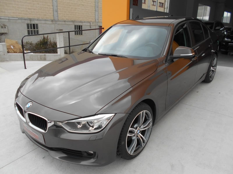 BMW SERIE 3 F30  320D FULL BIXENON-LEDS