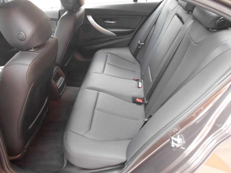 BMW SERIE 3 F30  320D FULL BIXENON-LEDS