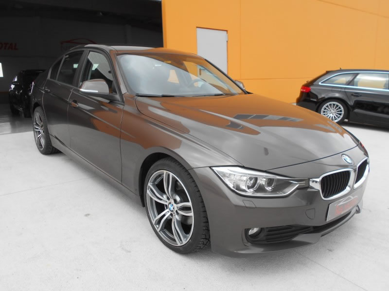 BMW SERIE 3 F30  320D FULL BIXENON-LEDS