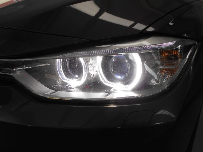 BMW SERIE 3 F30  320D FULL BIXENON-LEDS