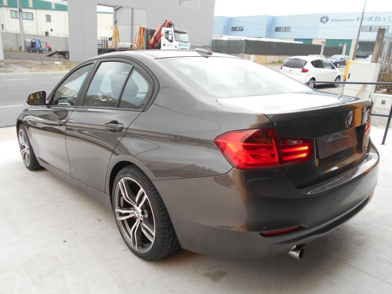 BMW SERIE 3 F30  320D FULL BIXENON-LEDS