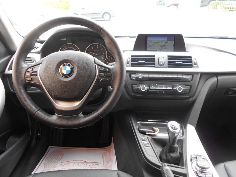 BMW SERIE 3 F30  320D FULL BIXENON-LEDS