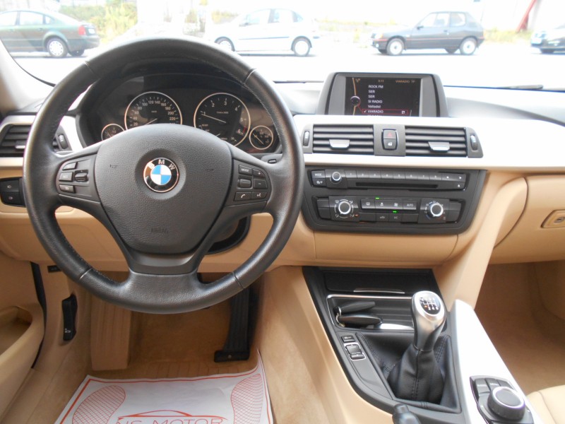 BMW SERIE 3 F30   F30 D FULL