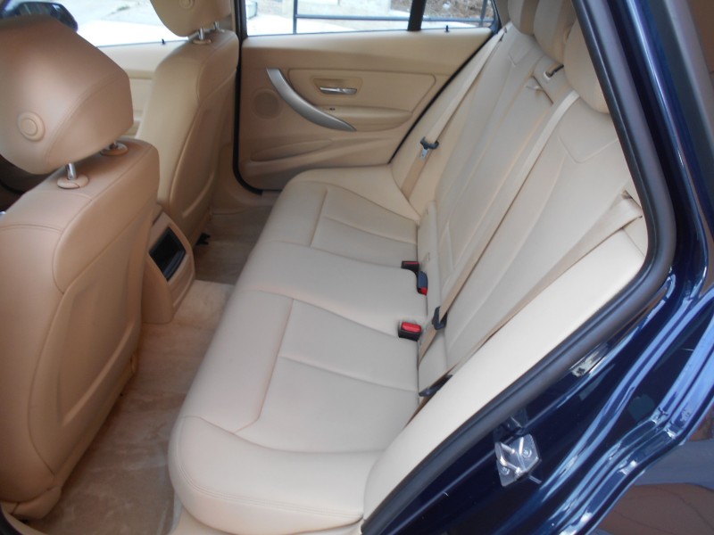 BMW SERIE 3 F30   F30 D FULL