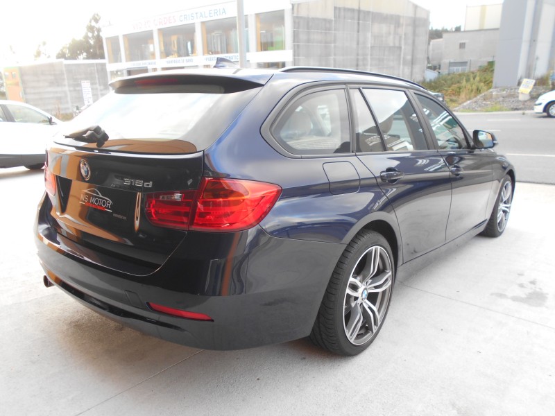 BMW SERIE 3 F30   F30 D FULL