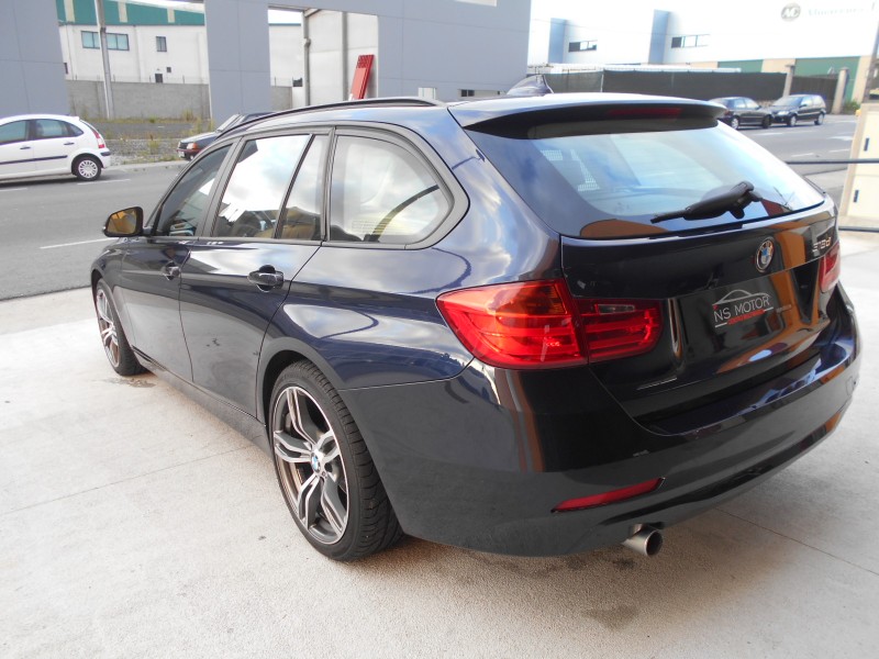 BMW SERIE 3 F30   F30 D FULL