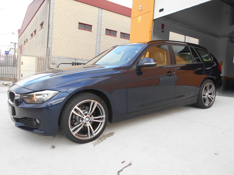 BMW SERIE 3 F30   F30 D FULL