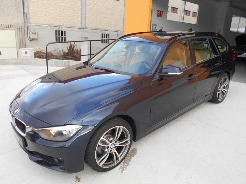 BMW SERIE 3 F30   F30 D FULL