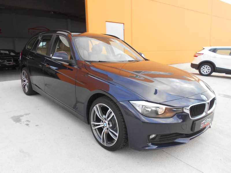 BMW SERIE 3 F30   F30 D FULL