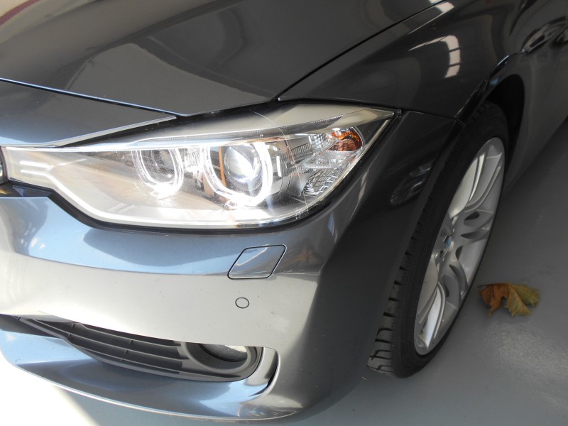 BMW SERIE 3 F30  320D FULL BIXENON-LEDS