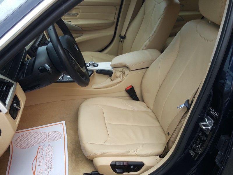 BMW SERIE 3 TOURING 318d 143CV F31 AUTO