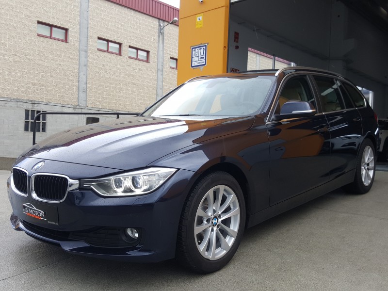 BMW SERIE 3 TOURING 318d 143CV F31 AUTO