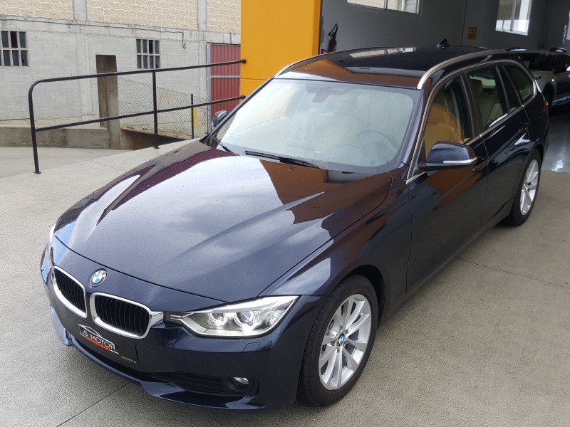 BMW SERIE 3 TOURING 318d 143CV F31 AUTO