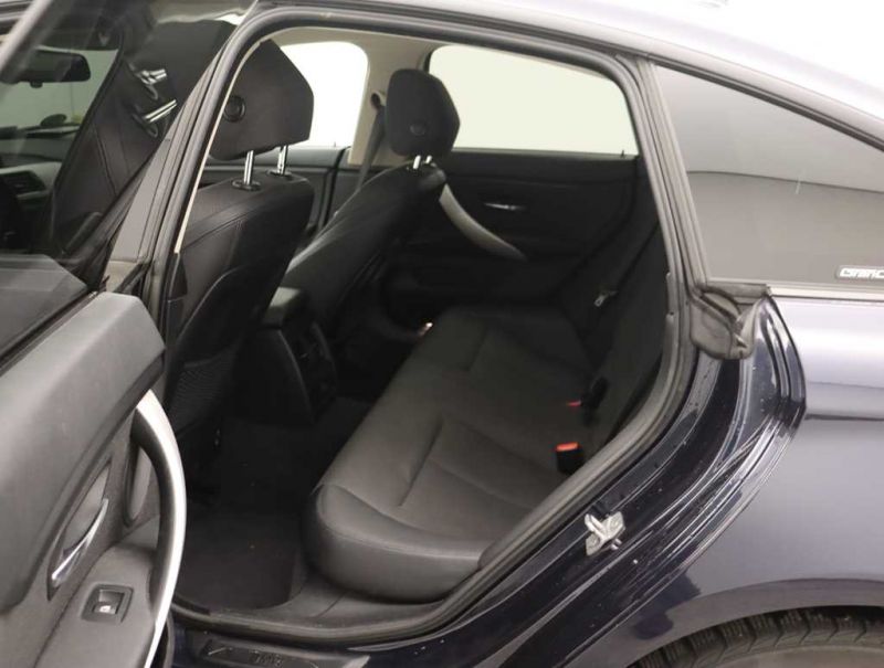 BMW SERIE 4 REEKS GRAN COUPÉ 418D 136CV BMW SERIE 4 REEKS GRAN COUPÉ 418D 136CV