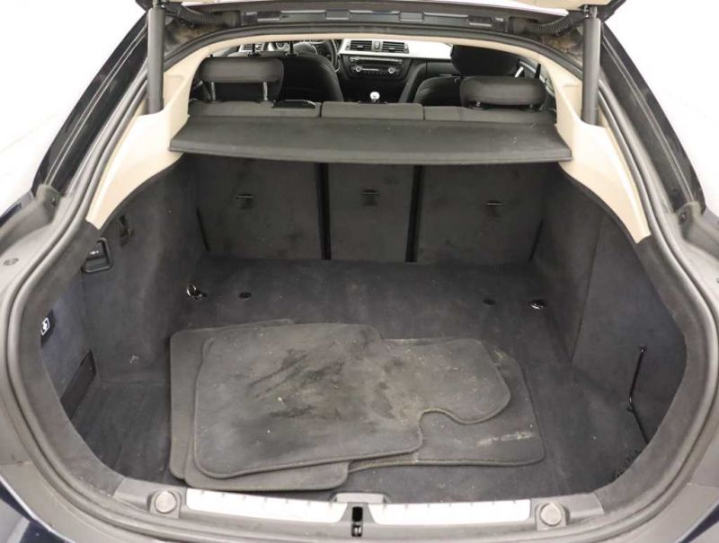 BMW SERIE 4 REEKS GRAN COUPÉ 418D 136CV BMW SERIE 4 REEKS GRAN COUPÉ 418D 136CV