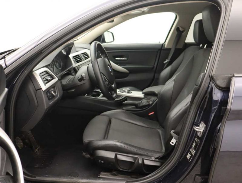 BMW SERIE 4 REEKS GRAN COUPÉ 418D 136CV BMW SERIE 4 REEKS GRAN COUPÉ 418D 136CV