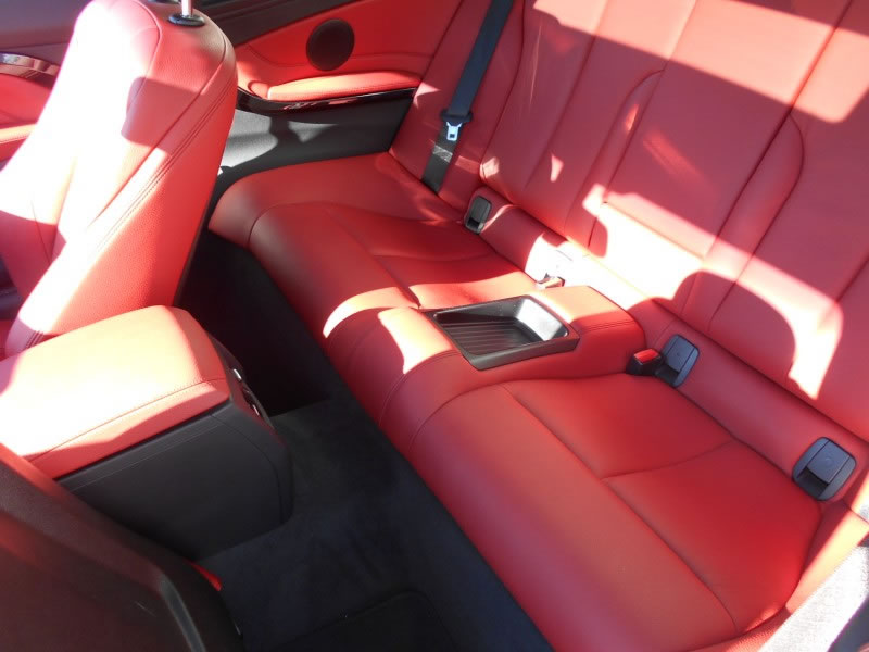 BMW SERIE 4 COUPE 420D PACK M