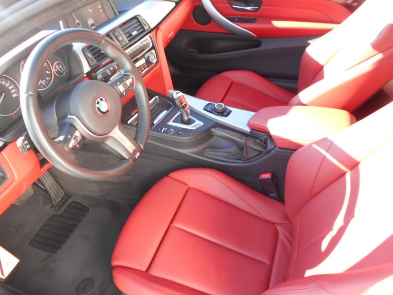 BMW SERIE 4 COUPE 420D PACK M