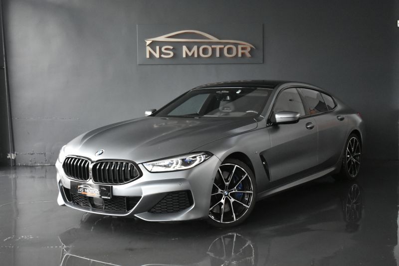 BMW SERIE 8 840D XDRIVE 320CV - NACIONAL - UNICO PROPIETARIO 