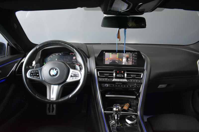 BMW SERIE 8 840D XDRIVE PACK M - NACIONAL  - IVA DEDUCIBLE