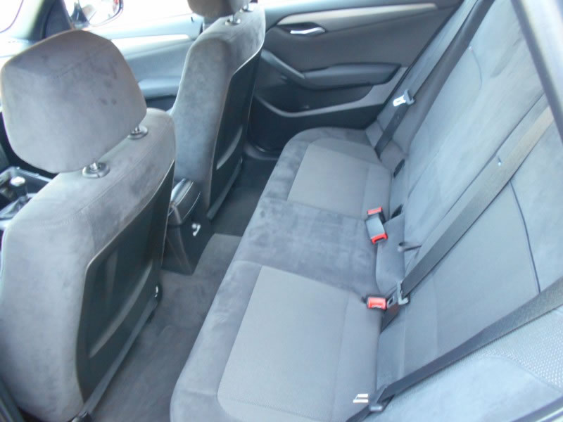 BMW X1 SDRIVE 18D PACK M FULL