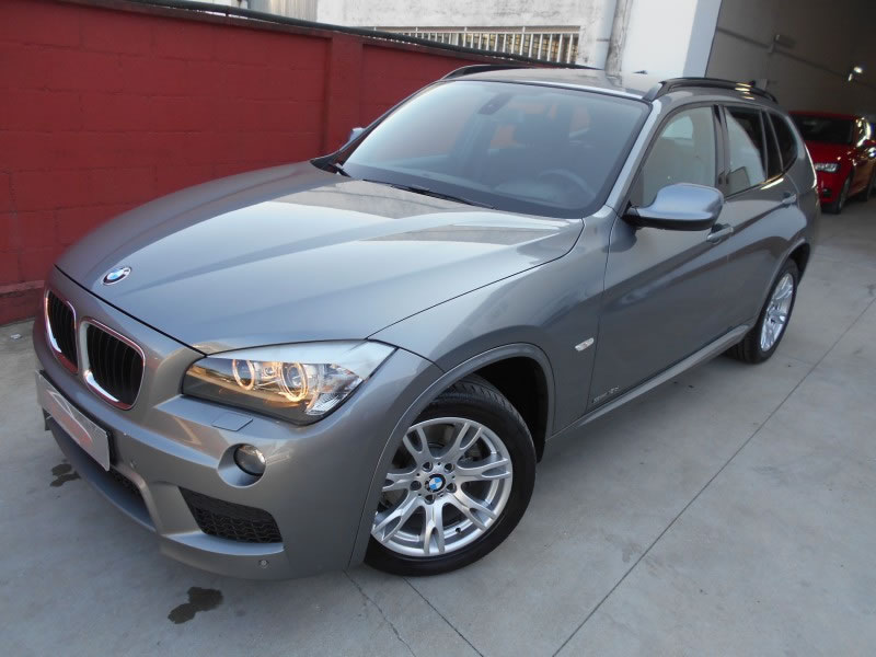 BMW X1 SDRIVE 18D PACK M FULL