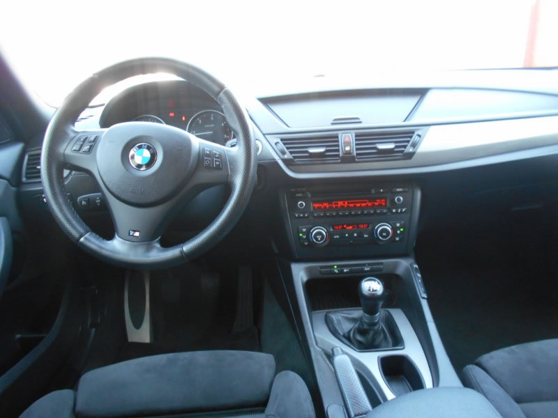 BMW X1 SDRIVE 18D PACK M FULL