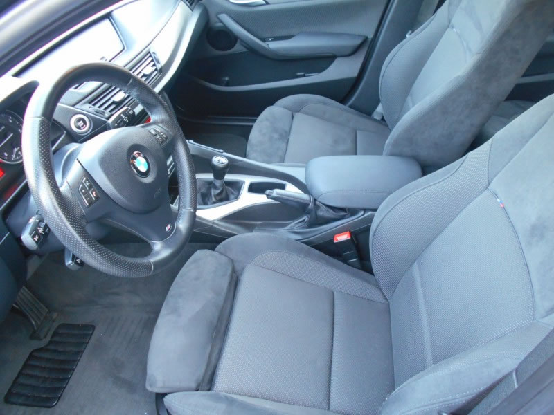 BMW X1 SDRIVE 18D PACK M FULL