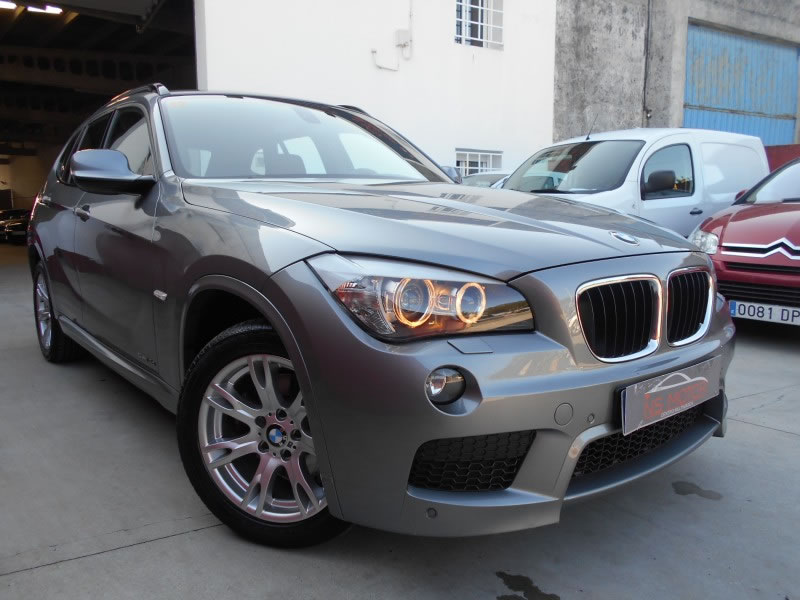 BMW X1 SDRIVE 18D PACK M FULL