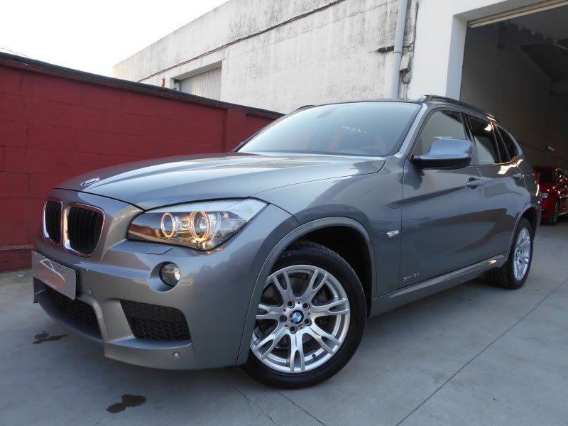 BMW X1 SDRIVE 18D PACK M FULL