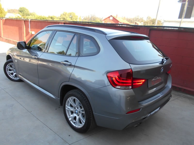 BMW X1 SDRIVE 18D PACK M FULL