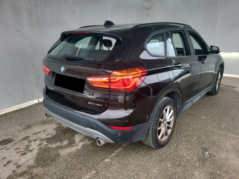 BMW X1 SDRIVE18D 150CV BUSINESS NACIONAL - UNICO PROPIETARIO - IVA DEDUCIBLE