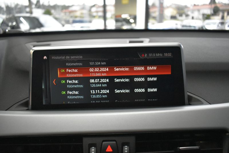 BMW X1 SDRIVE 18D 136CV